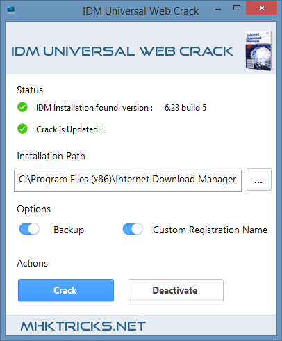 download idm full version with crack 2015